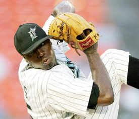Dontrelle Willis makes two All-Star Games, remains a South Florida