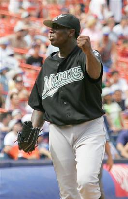 Dontrelle Willis was AWESOME to watch! (Willis was super talented