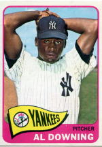 Al Downing path to the Yankees